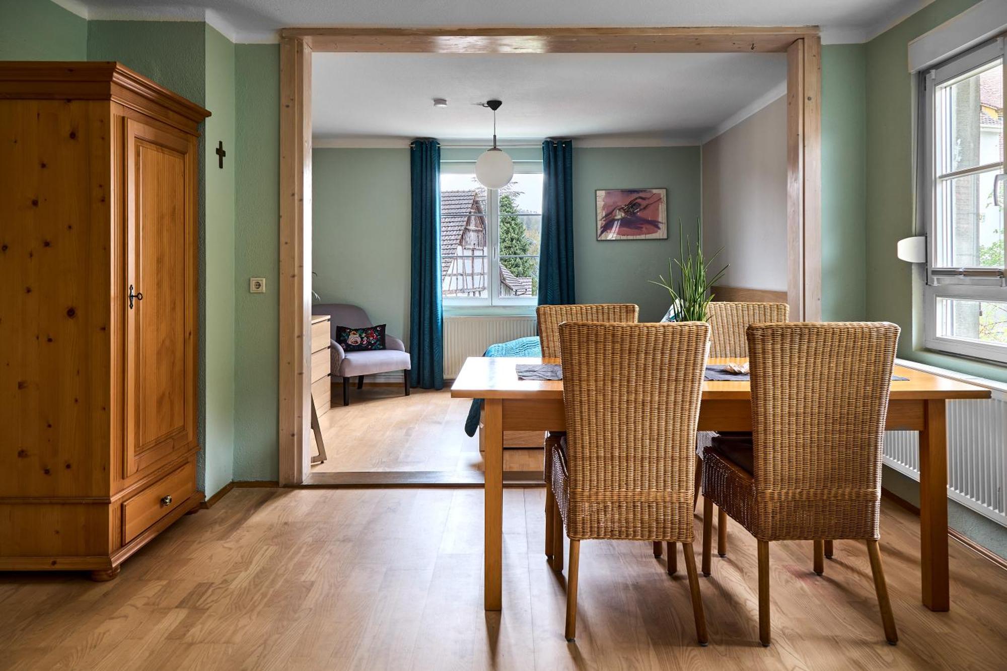 Ferienwohnung Karker 1 Radolfzell am Bodensee Esterno foto