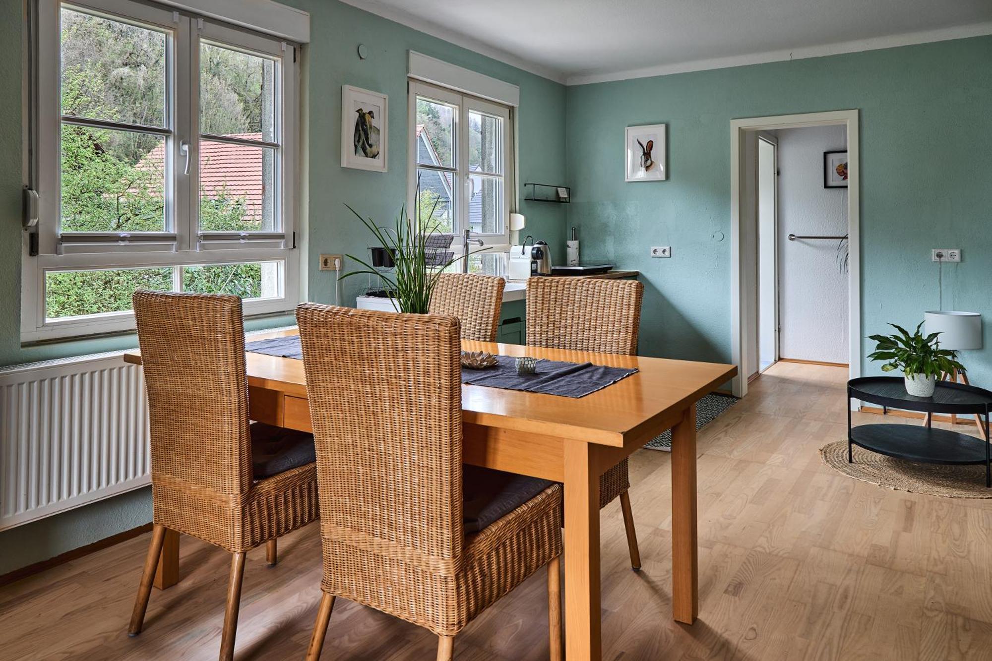 Ferienwohnung Karker 1 Radolfzell am Bodensee Esterno foto